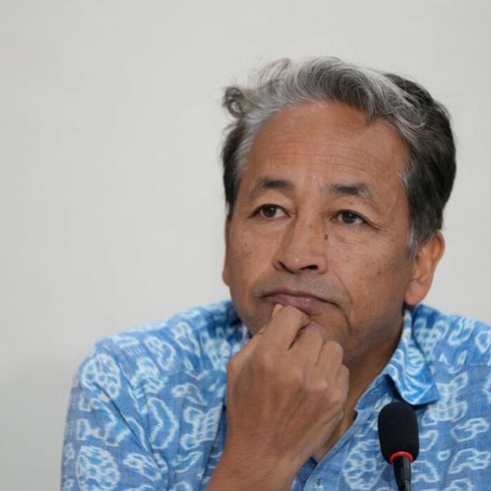 Protest Against Liquor Policy In Ladakh Suspended After Govt Agrees To All Demands: Wangchuk
