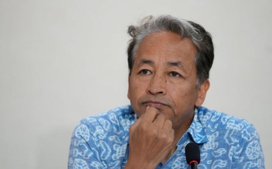 Protest Against Liquor Policy In Ladakh Suspended After Govt Agrees To All Demands: Wangchuk