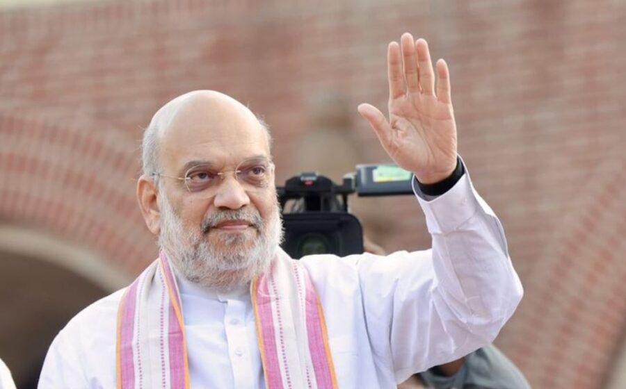 Abrogation Of Article 370 Integrated Kashmir With India: Amit Shah