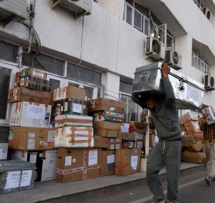 91 Govt offices to shift operations to Jammu as Darbar Move begins