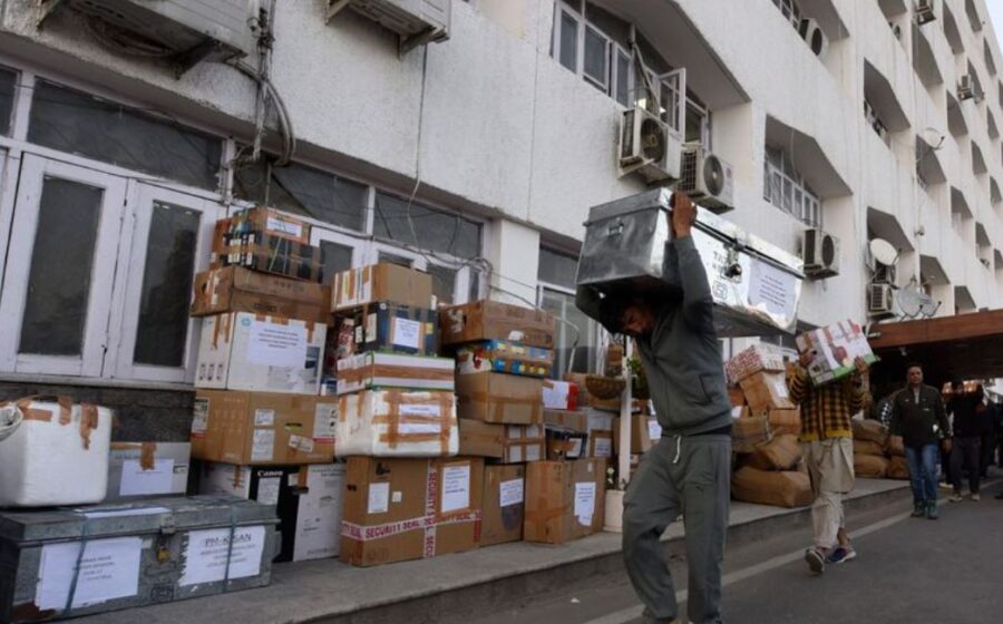 91 Govt offices to shift operations to Jammu as Darbar Move begins
