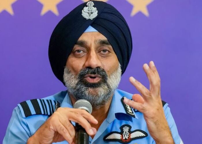 Victory Smiles On Those Who Anticipate Changes In Character Of Warfare: IAF Chief