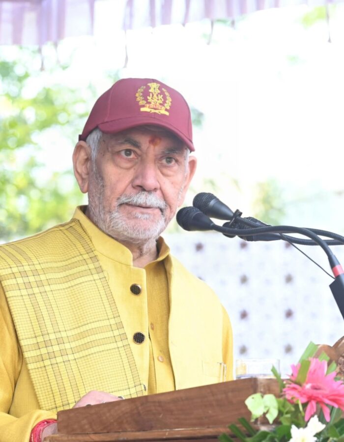 Lieutenant Governor Felicitates Winners of “Pedal Through Paradise”; Calls Youth the Greatest Strength of the Nation