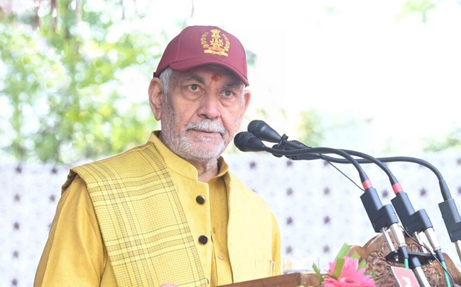 Lieutenant Governor Felicitates Winners of “Pedal Through Paradise”; Calls Youth the Greatest Strength of the Nation