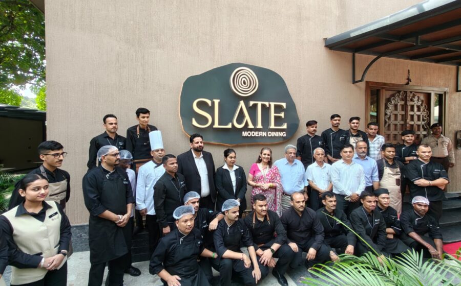 New Dining Experience Slate Restaurant Opens in Jammu