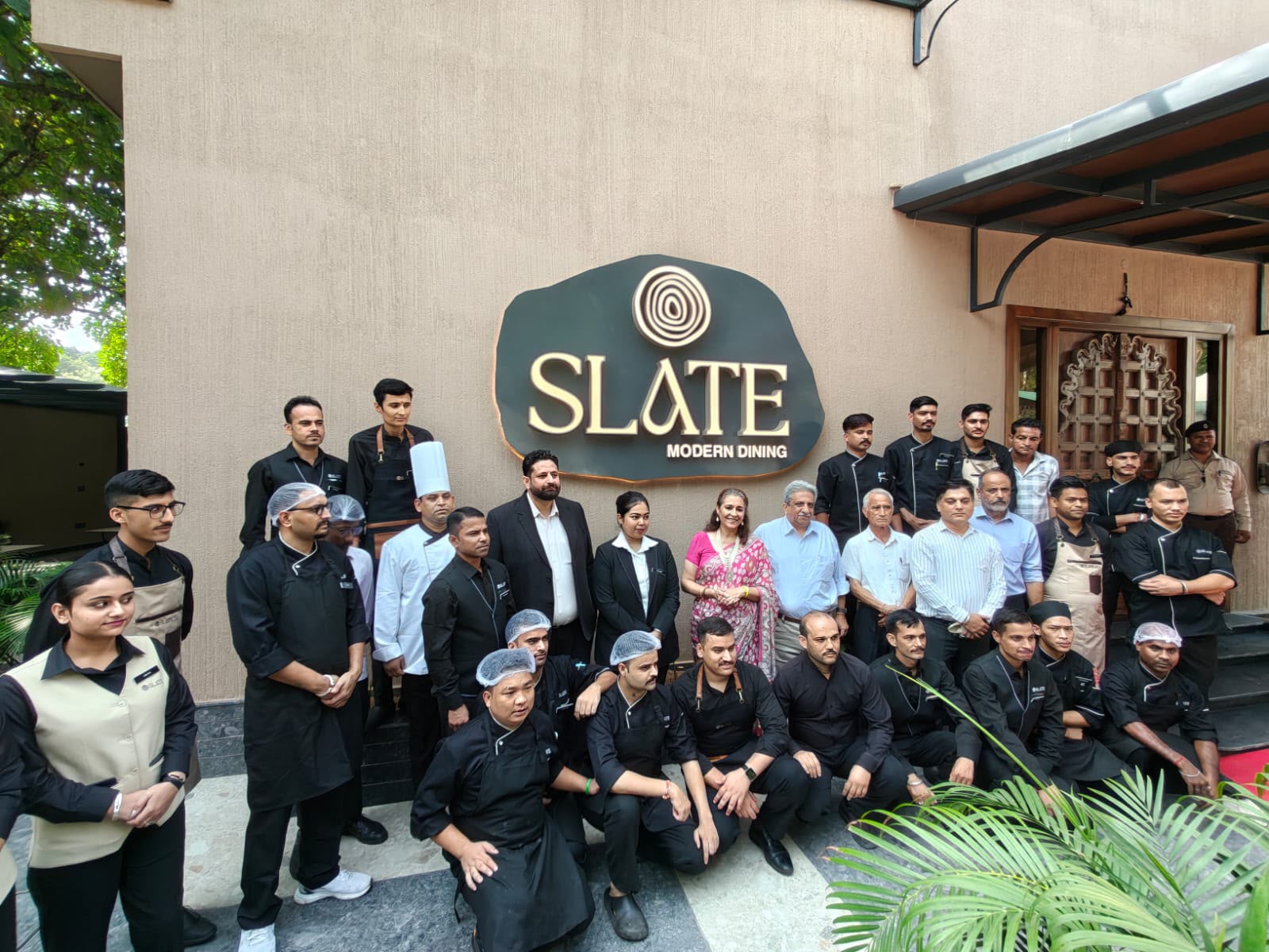 Slate Restaurant launch in Jammu offers contemporary dining
