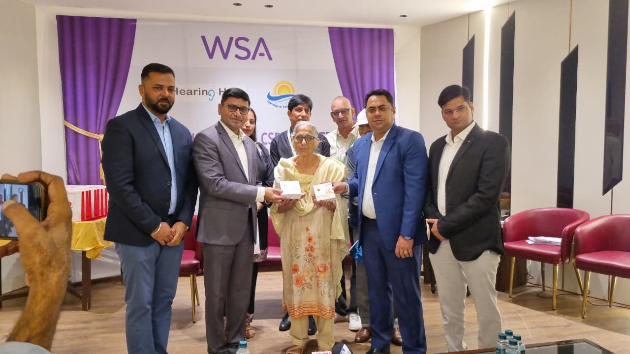 BestSound Center 3.0 Launched in Jammu to Enhance Hearing Care