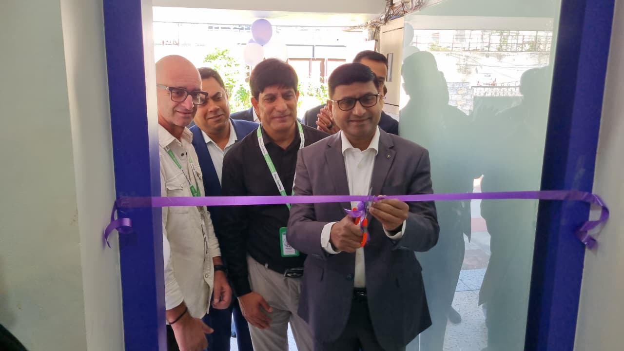 BestSound Center opening ceremony in Jammu