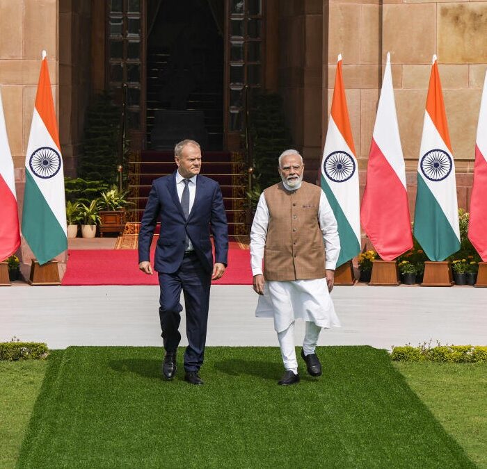 India Will Support Every Meaningful Effort To Bring Peace To Ukraine, West Asia: PM Modi
