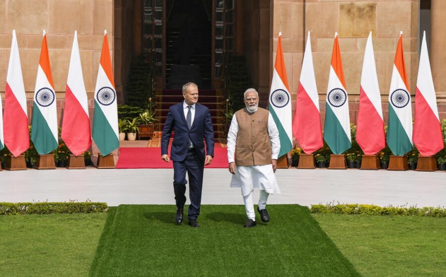 India Will Support Every Meaningful Effort To Bring Peace To Ukraine, West Asia: PM Modi