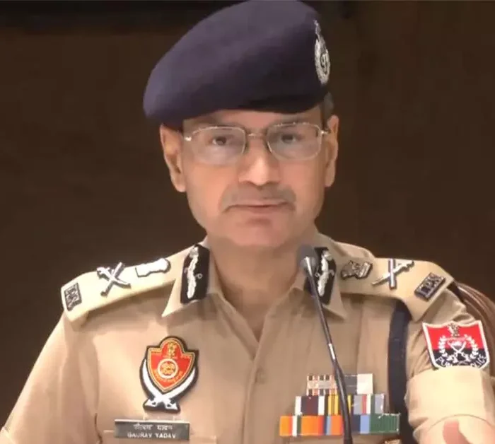 Gaurav Yadav Appointed Regular DGP Of Punjab