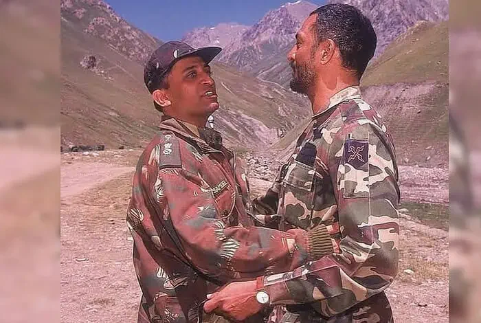 When Nana Patekar Put Acting Career On Hold, Joined Army During Kargil War