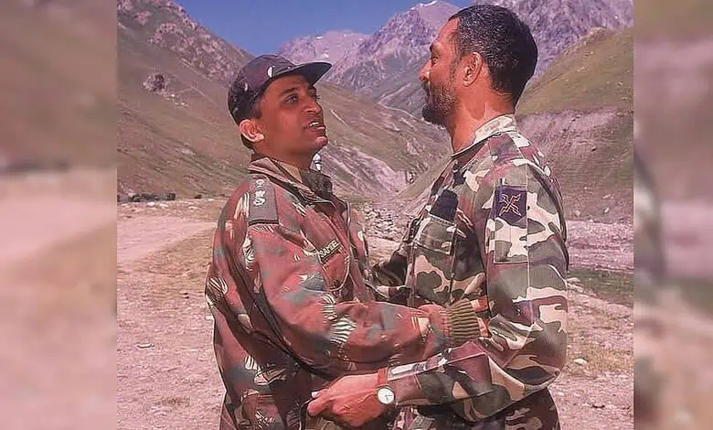 When Nana Patekar Put Acting Career On Hold, Joined Army During Kargil War