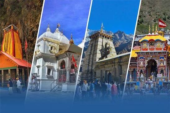 Char Dham Yatra Sets New Record With Over 56 Lakh Pilgrims