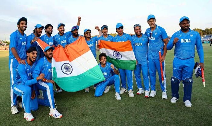 India Defeat Pakistan To Win Second Consecutive Asian Games Cricket Gold Medal