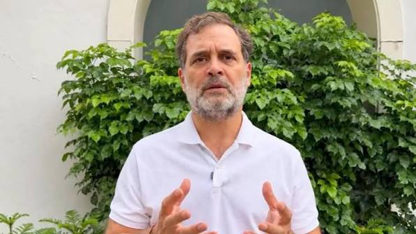 Will Help People Where Truth Is Being Crushed: Rahul Gandhi After Launching ‘Satyagraha’ Platform