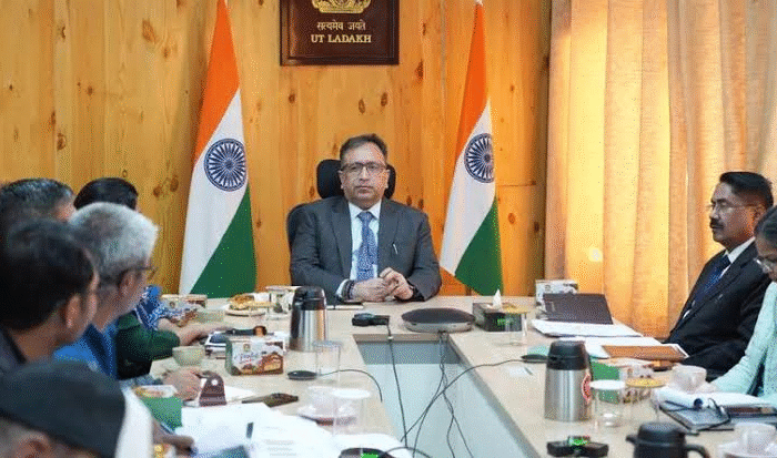 Ladakh Proposes State Load Despatch Centre To Strengthen Power Management