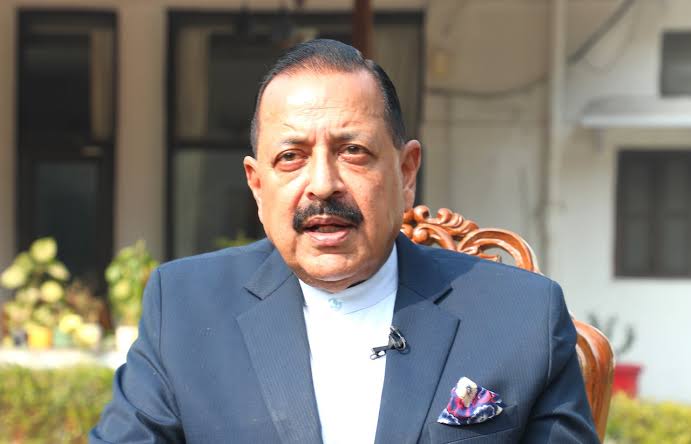 Modi’s 25-Year Journey Reflects Strong Democratic Mandate, Public Trust: Dr Jitendra Singh