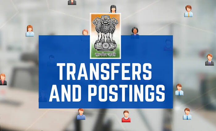 J&K Govt Orders Transfers, Postings Of Eight Forest Department Officers