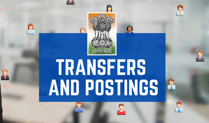 J&K Govt Orders Transfers, Postings Of Eight Forest Department Officers