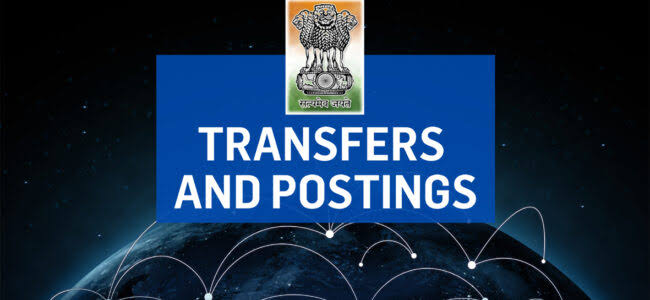 J&K Govt Orders Major Administrative Reshuffle; 49 IAS/JKAS Officers Transferred