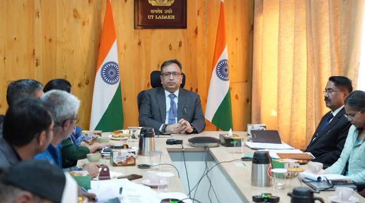 Ladakh Proposes State Load Despatch Centre To Strengthen Power Management