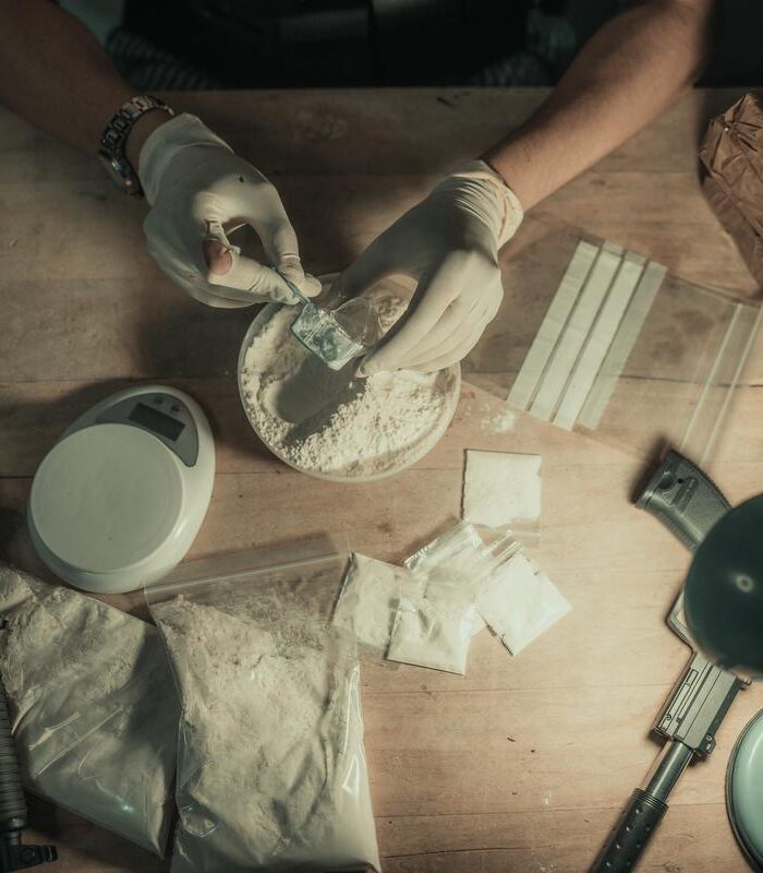 Cross-Border Drug Racket Busted In Jammu; Two Arrested