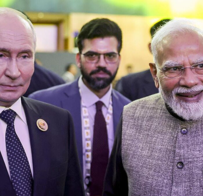 PM Modi Has ‘Good Ideas’ For Settlement Of Ukraine Conflict: Putin