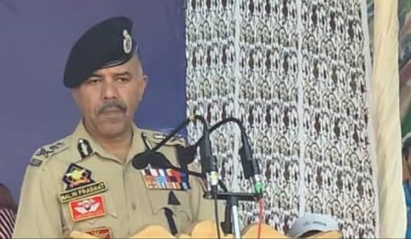 Drug-Free Campaign: Over 4,000 People Arrested In J&K Since April This Year