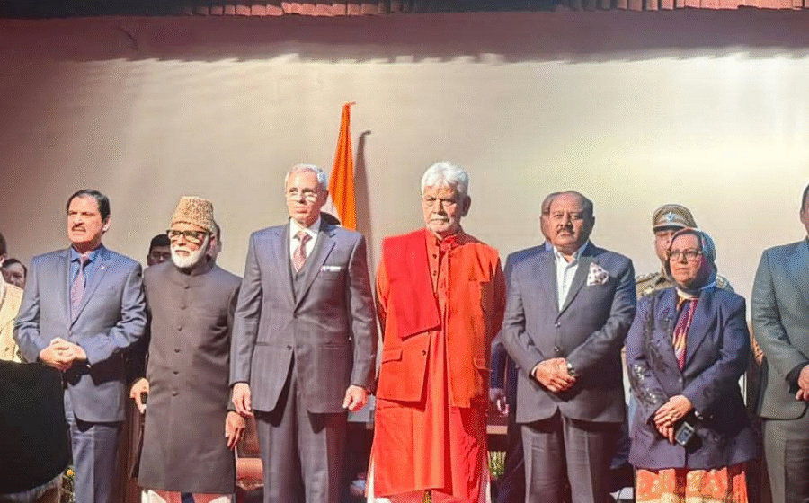 Four Ministers Inducted into Omar Abdullah-Led Cabinet in J&K Reshuffle
