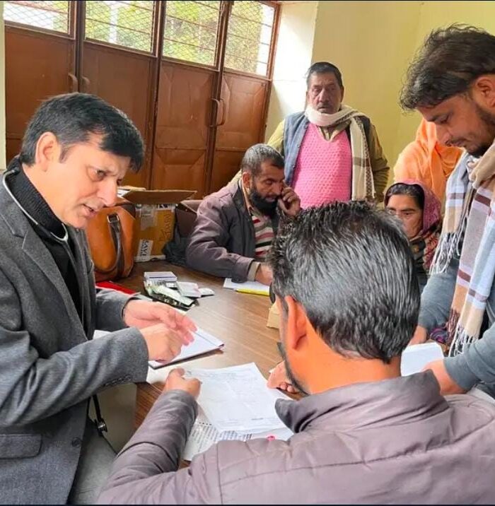 MediClinic Jammu: Dr. Ishfaq Chowdhary Brings Over Two Decades of Clinical Experience to Patient Care