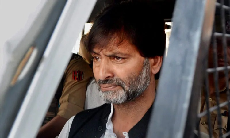 Delhi Court Orders Framing Of Money Laundering Charges Against Yasin Malik, Others